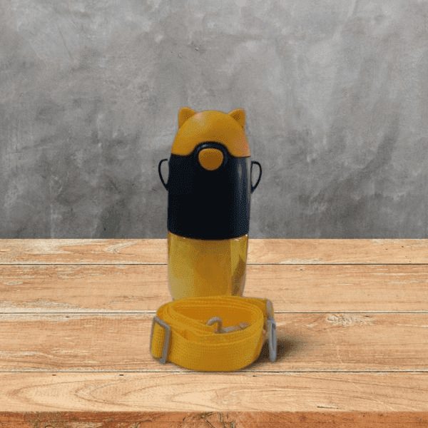 Botellas de gato con orejitas - Imagen 4