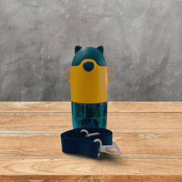 Botellas de gato con orejitas - Imagen 5
