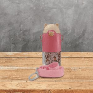 Botellas de gato con orejitas - Imagen 3