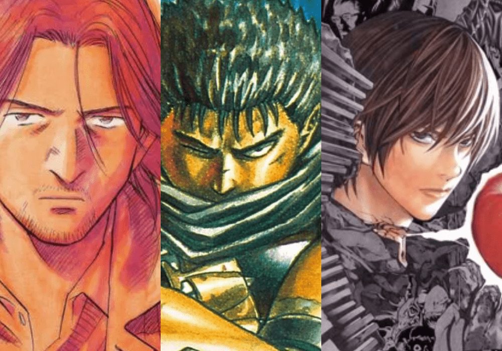 seinen manga for gifts