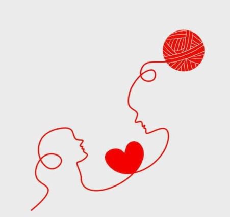hlo rojo, Amor eterno
