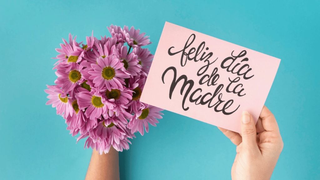 Dia de la madre, Regalos sostenibles