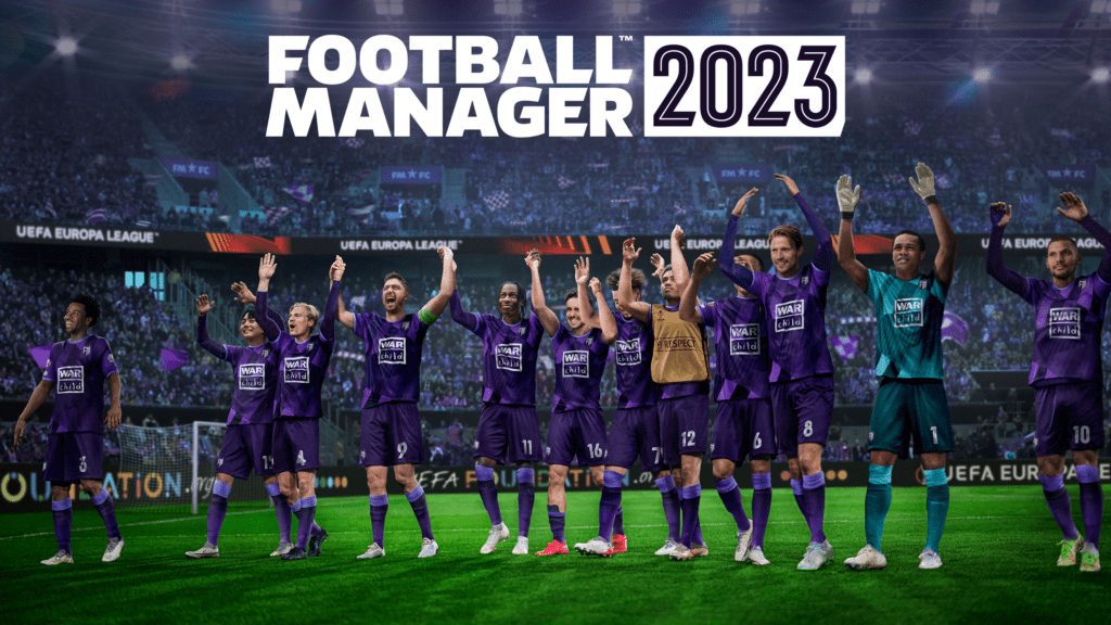 juego de deportes Football Manager 2023