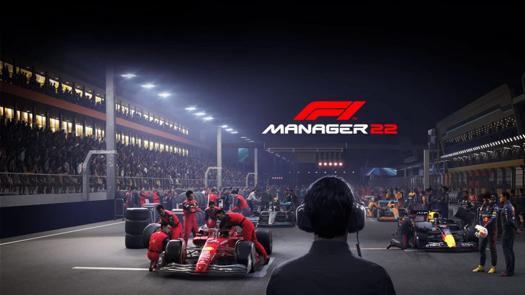 videojuegos de deportes F1 Manager 2022