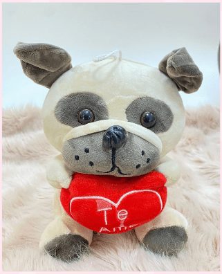 Peluche perrito