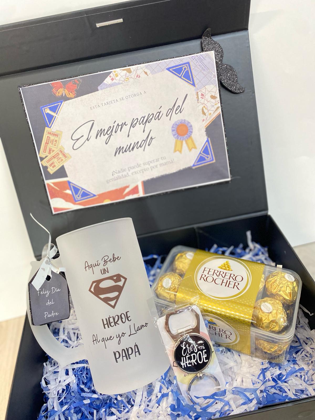 Regalo para papá