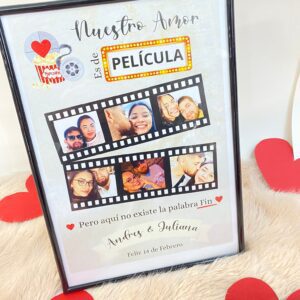 cuadro personalizado tienda regalos