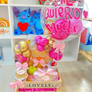 Desayuno Premium Regalos personalizados para el Día de la Madre