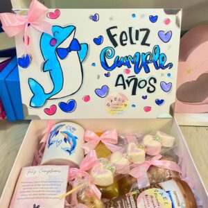 Desayunos sorpresa personalizado