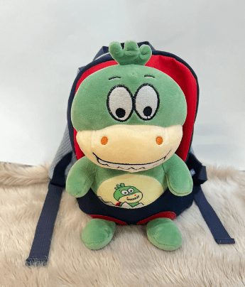 Tienda regalos originales Madrid Mochilas con peluche para niño