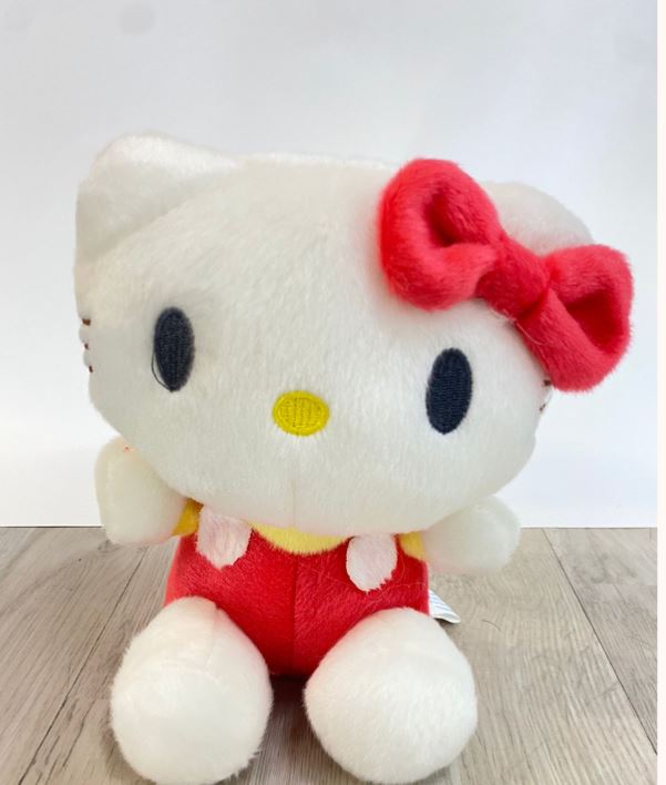 Tienda regalos originales Madrid Peluche Hello Kitty