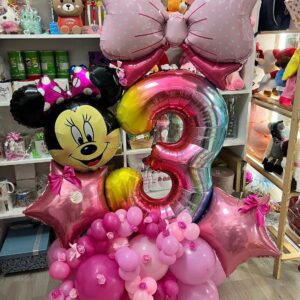 globos temáticos