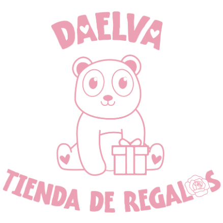 Tienda-regalos-originales-Madrid- Logo-Daelva