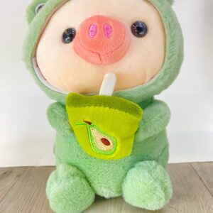 Tienda regalos originales Madrid peluche cerdito kawaii