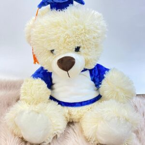 Tienda regalos originales Madrid Daelva Peluche oso graduado tienda regalos