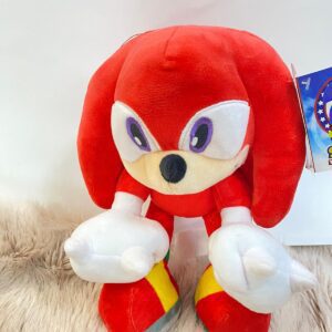 Tienda regalos originales Madrid Peluche Sonic rojo tienda regalos