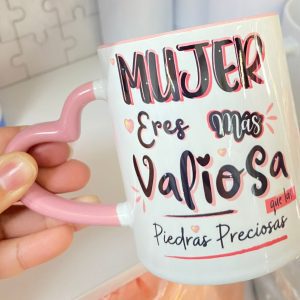 tienda de regalos originales en Madrid tazas de San Valentín