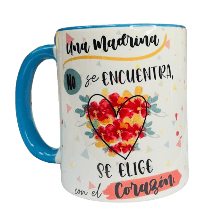 tazas de San Valentín