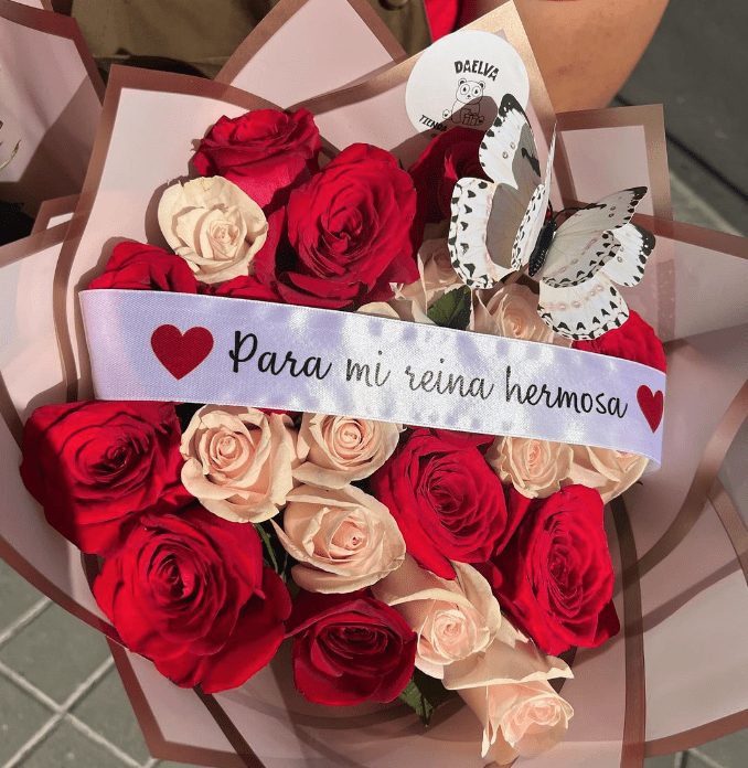 Tienda de Regalos Madrid Ramo Personalizado