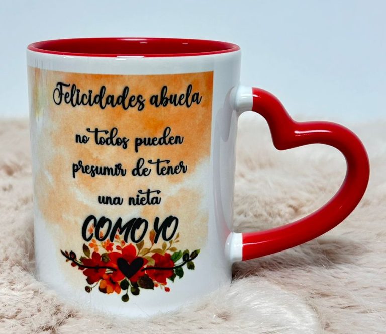 tazas de San Valentín