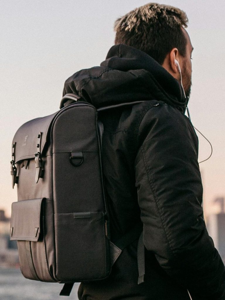 mochilas para viajeros