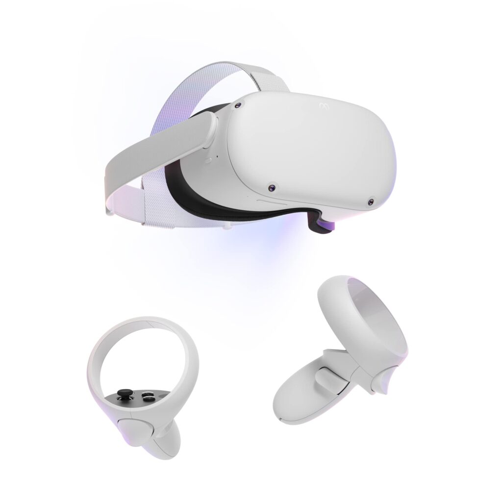 Gafas de realidad virtual para disfrutar en tiempo solitario