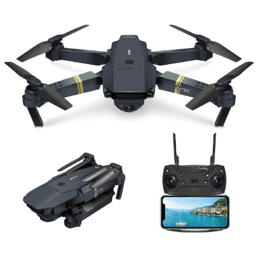 drones con cámara como regalos tecnológicos innovadores