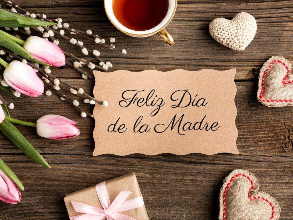 Regalos especiales para el Día de la Madre, disponibles en tienda de regalos en Madrid