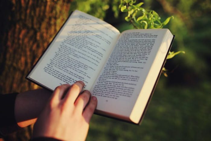 Libro con historia personalizada como regalo original