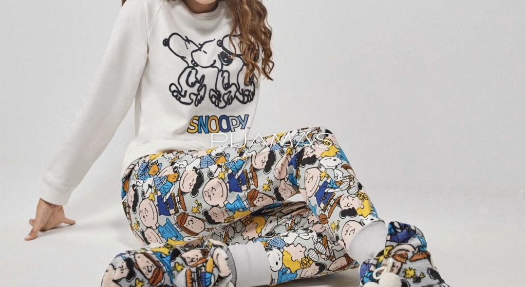Pijama de alta calidad disponible en tienda de regalos en Madrid