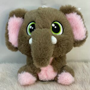 Elefante de peluche