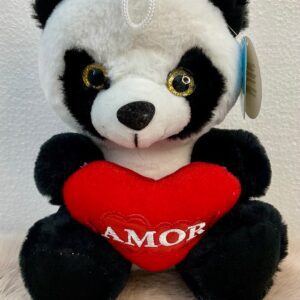 Pandita con corazón