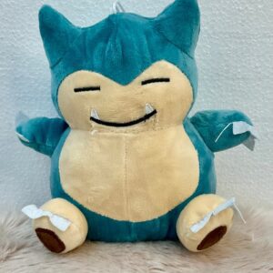 Peluche de snorlax