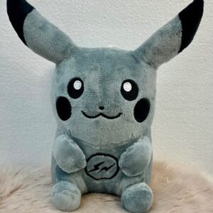 Pikachu gris