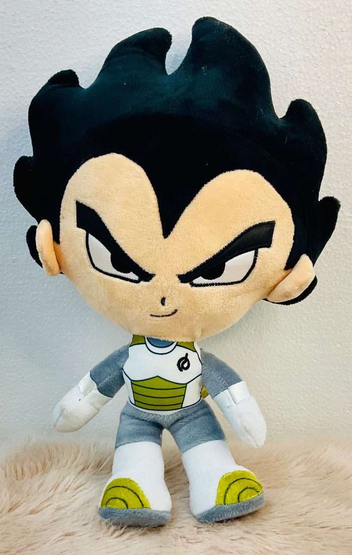 Peluche Vegetta Dragon ball