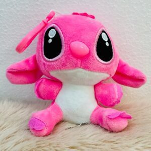 Llavero peluche Angel (Lilo & Stitch)