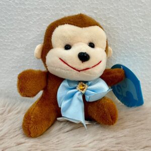 Llavero peluche monito