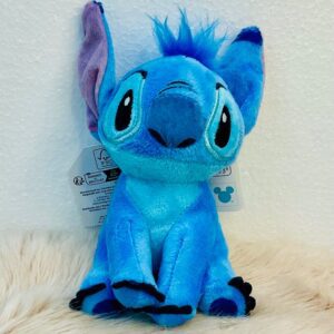 Llavero peluche stitch