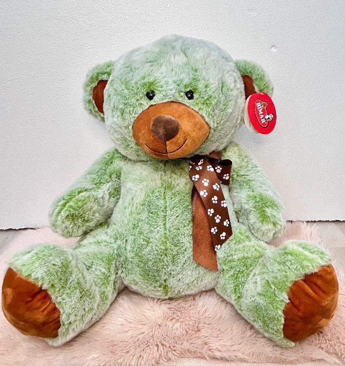 Oso de peluche