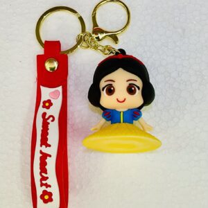 Llavero Blancanieves