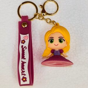 Llavero Rapunzel