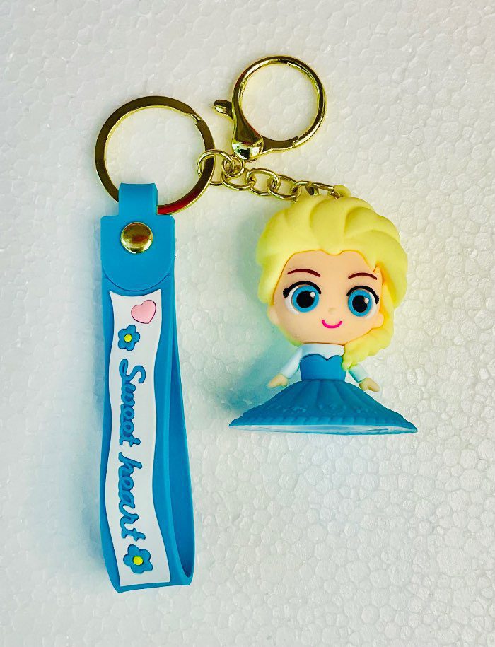 Llavero Elsa frozen