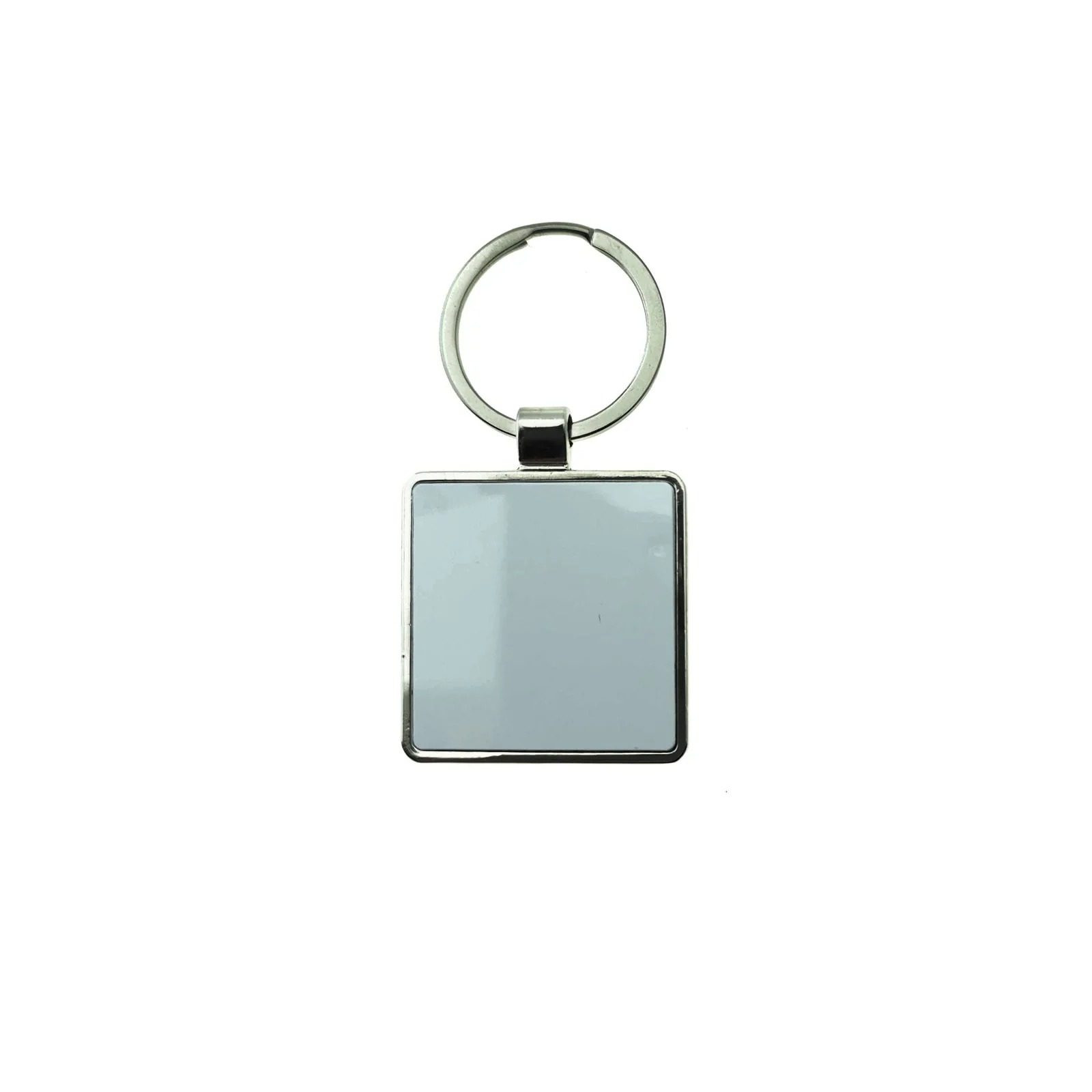 Llavero cuadrado personalizable