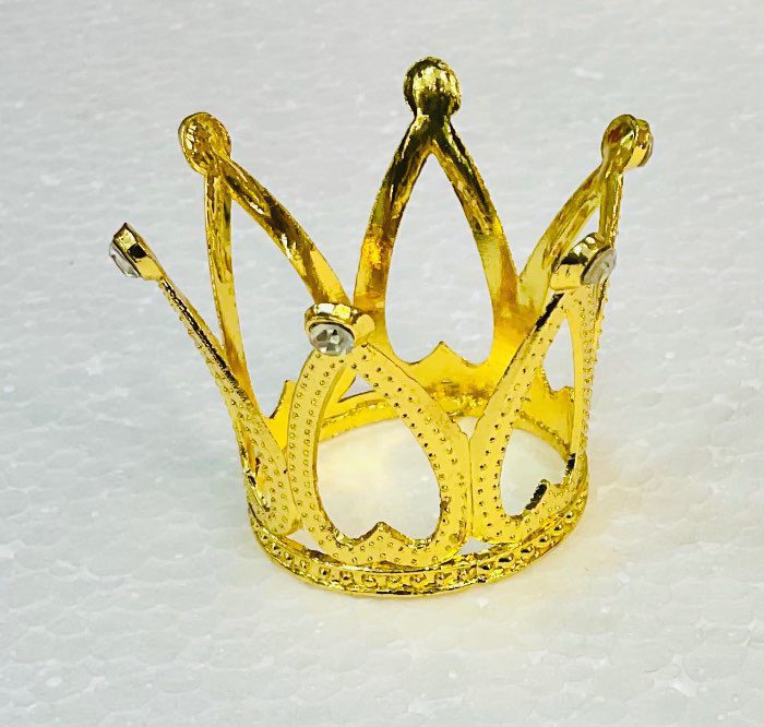 Corona pequeña
