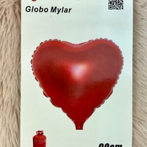 Globo corazón