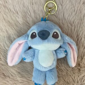 Llavero Grande Stitch&Ángel