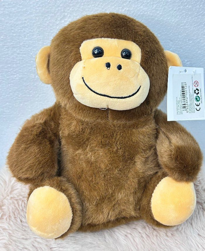 Peluche de mono