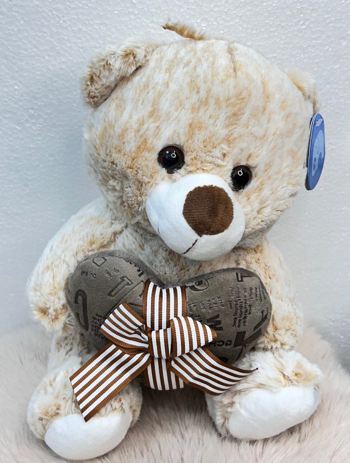 Peluche de oso