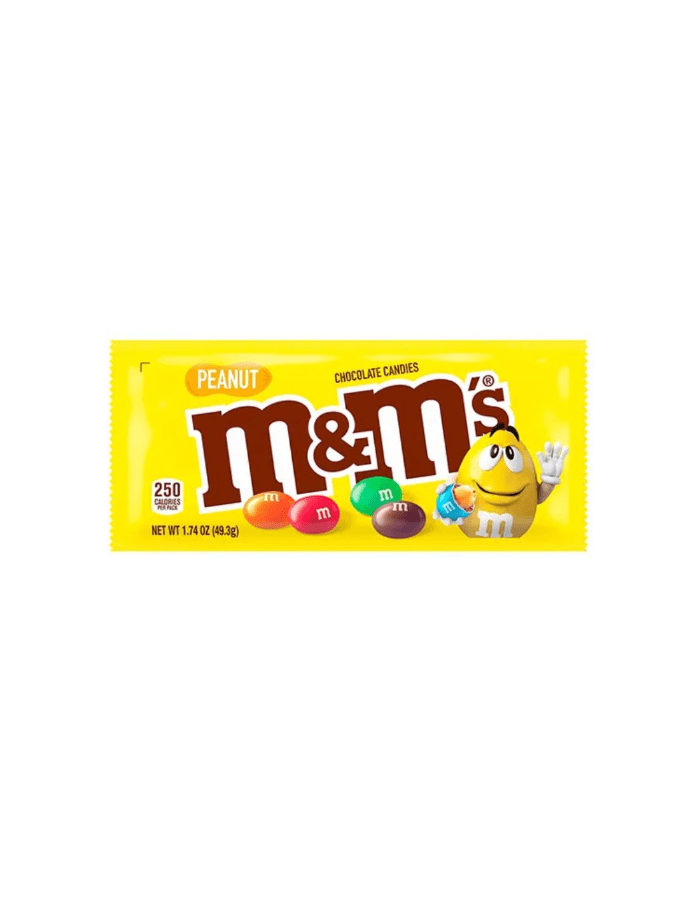 M&M's Peanut