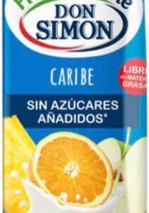 Fruta + Leche Don Simón Caribe